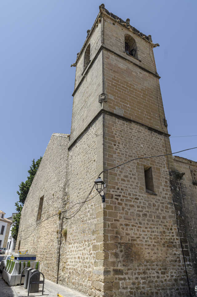 Jaén - Baeza 46 - iglesia de San Andrés.jpg